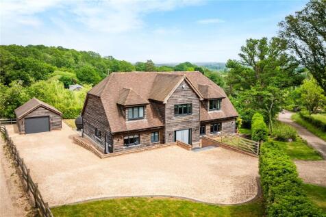 Sandy Lane, Dockenfield, Farnham, Surrey, GU10