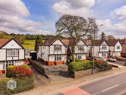 Hardy Mill Road, Harwood, Bolton, BL2