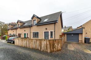 7, Railway Court, Melrose TD6 0PW