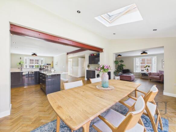 Open Plan Living