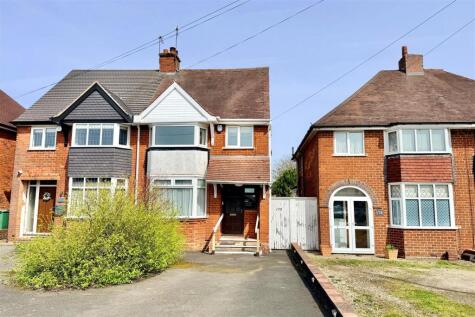 Kent Road, Halesowen