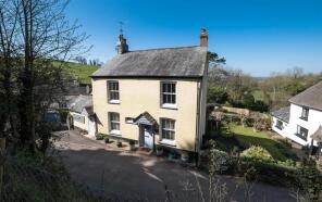 Lyndon Cottage, Road From Westcombe Park To Princess Cottages, Newton Abbot TQ12 4SW