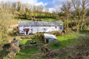 Higher Mannacott Cottage, Road From Hunters Inn To Mannacott Lane Head, Barnstaple EX31 4QS