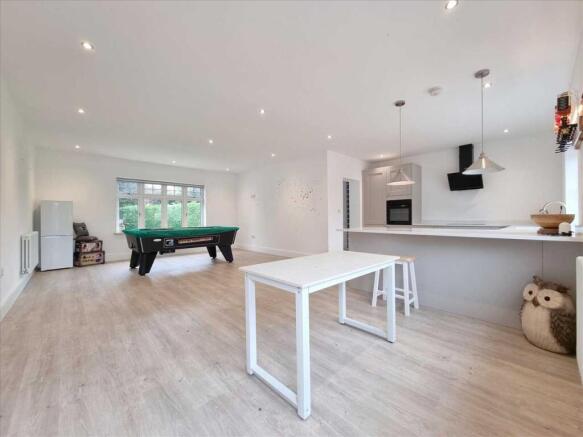 Open Plan Living
