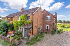 1, Manor Farm Cottages, A354 At Cashmoor To Gussage St Michael - Lane, Wimborne BH21 5HZ