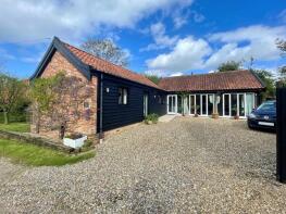 Charity Farm Barn, Stanwell Green, Eye IP23 7JL