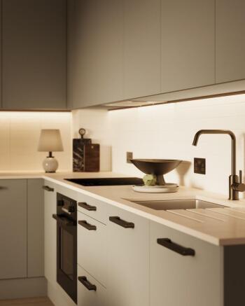 Kitchen CGI
