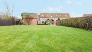 The Stone Barn, Old Melton Road, Nottingham NG12 5QL