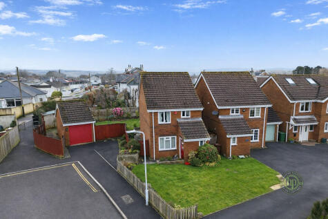 Trewithy Drive, Plymouth, Crownhill, PL6