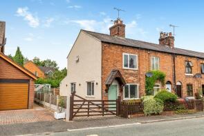 1, Chapel Row, Old Chester Road, Nantwich CW5 6AZ