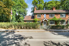 St Peters Cottage, Hall Lane, Nottingham NG12 3FB