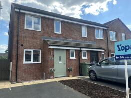34, Saxelby Close, Riddings, Alfreton DE55 4DX