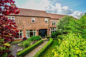 3, The Orchard, Walnut Close, Heslington, York YO10 5DA