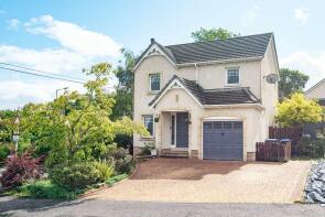 11, Millhill Drive, Dunblane FK15 0LS
