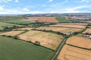 Fursdon Hill Farm, Fursdon Cross To Stancombe Cross, Kingsbridge TQ7 2BD