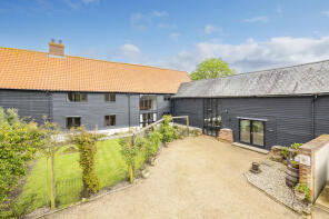 Harvest Barn, Haymarket, Sudbury CO10 0SY
