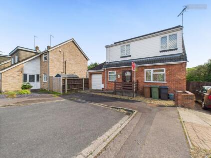 Fairmead Way, Peterborough