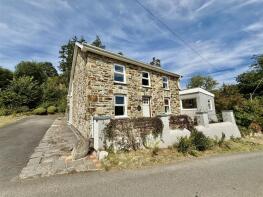 Graig Cottage, C1147 From Rhyddlan To The Entrance Of Bwlchmawr, Llanybydder SA40 9XB