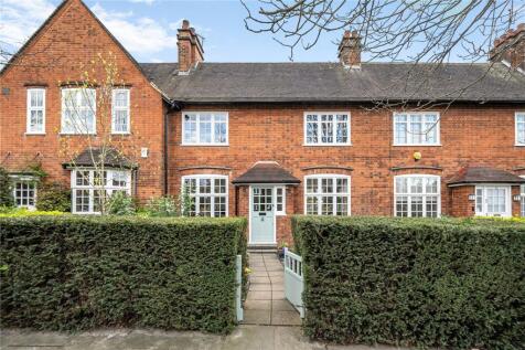 Brentham Way, Ealing