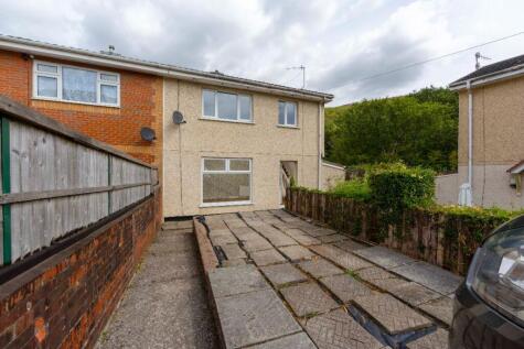 Nant-y-Fedw, Abercynon, Mountain Ash