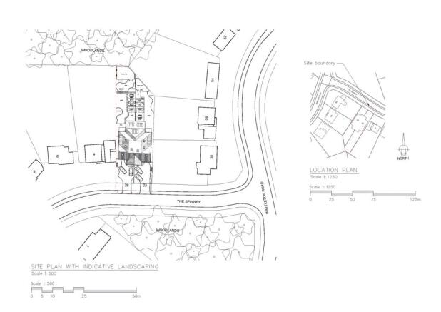 Site Plan