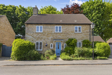 Granville way, Sherborne
