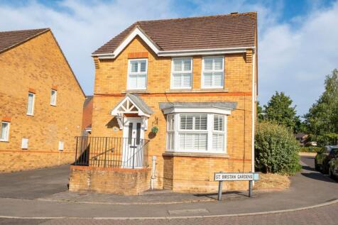St. Birstan Gardens, Andover, SP10