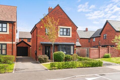 Stroudley Road, Blythe Valley Park