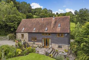 The Barn, Pwll Yr Hunt, Pontrilas HR2 0HF