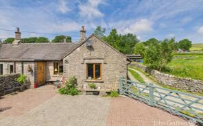 Rose Cottage, School Road, Wetton DE6 2AF