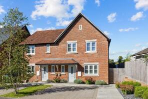1, Summer Meadow, Henfield Road, Horsham RH13 8FY
