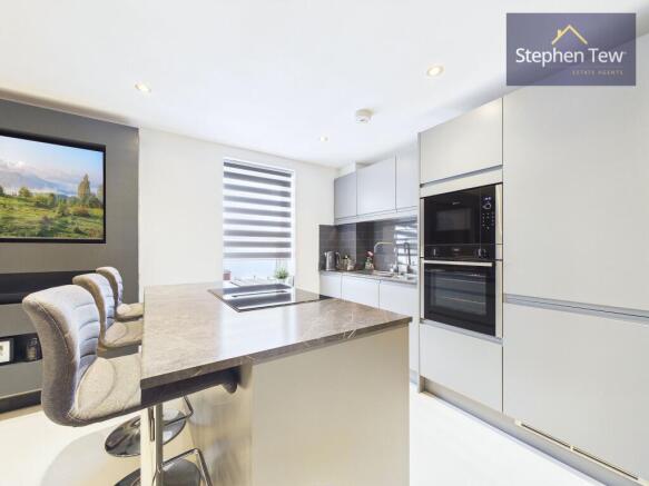 Kitchen/Living Area