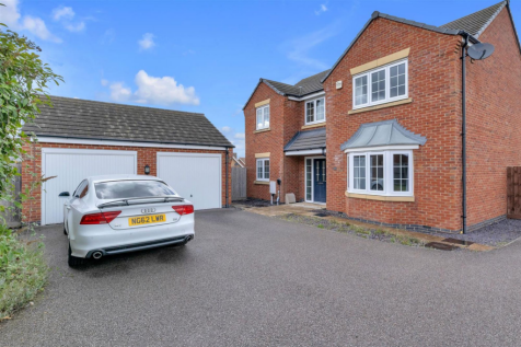 Dent Drive, Thurmaston, LE4