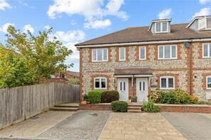 1, Beechlands Cottages, Beechlands Close, Littlehampton BN16 1JT