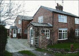 The Cottage, The Green, Cross Lanes, Tarvin, Chester CH3 8NQ