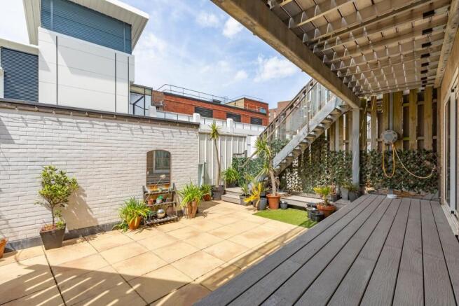 Terrace / Patio