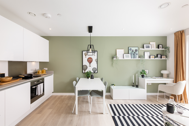 Show home