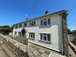 2, Lake View, Road From Church Lane To Gooseford Lane, Torpoint PL11 3AW