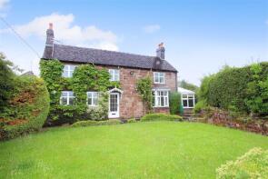 Summerhill Cottage, Sugar Street, Macclesfield SK11 0SQ