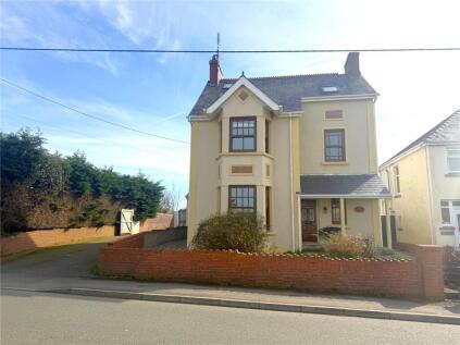 Spring Gardens, Whitland, Carmarthenshire, SA34