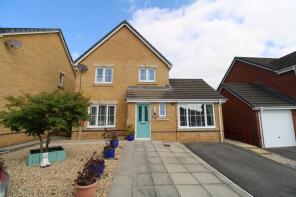 8, Clos Gwaith Brics, Tondu, Bridgend CF32 9GA
