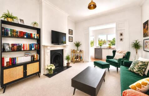 Ferndale Road, London