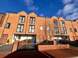 31, Mawson Road, Manchester M13 9HG