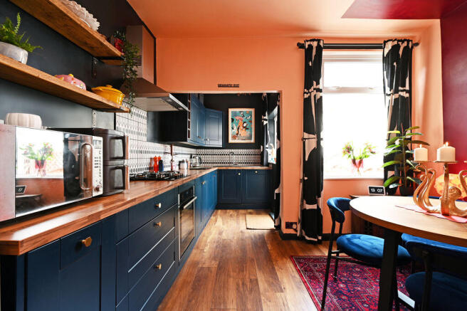 Dining Kitchen 