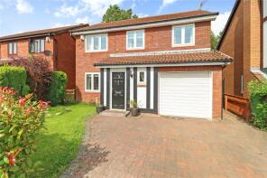 98, Dominies Close, Rowlands Gill Central, Rowlands Gill NE39 1PB
