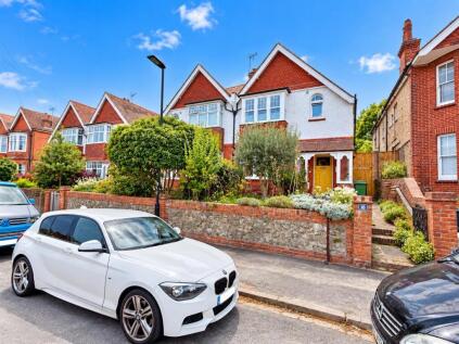 Milton Road, Eastbourne