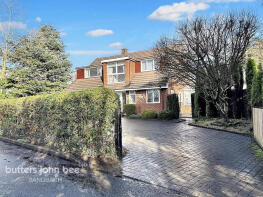 9 The Orchard, Pools Lane, Sandbach CW11 2XD