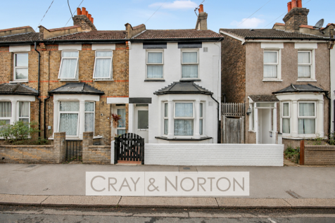 Hampton Road, Croydon, CR0