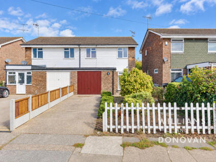 Overton Road, Benfleet