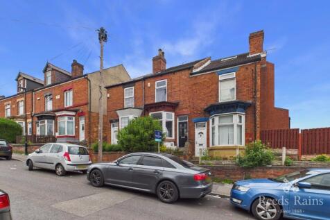 Hinde House Lane, Sheffield, S4